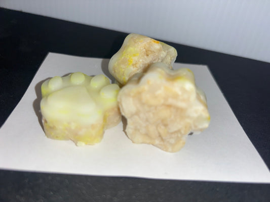 Simple Shine Bites (hair & skin help)