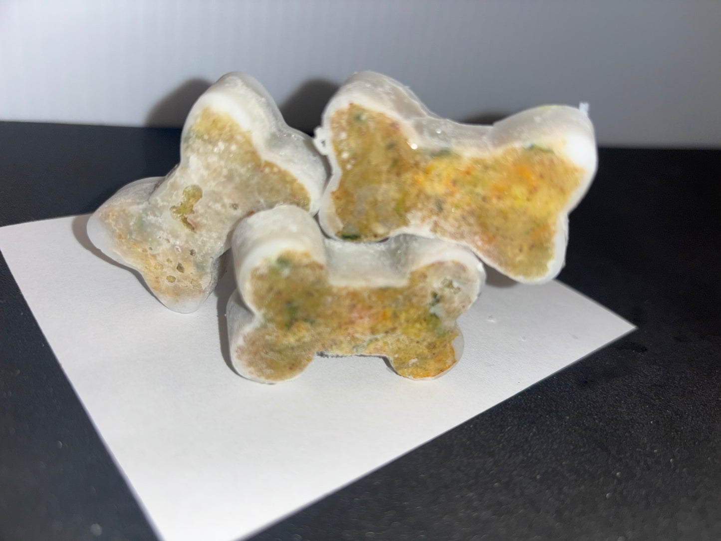 Garden Crunch Bites (diabetic friendly)