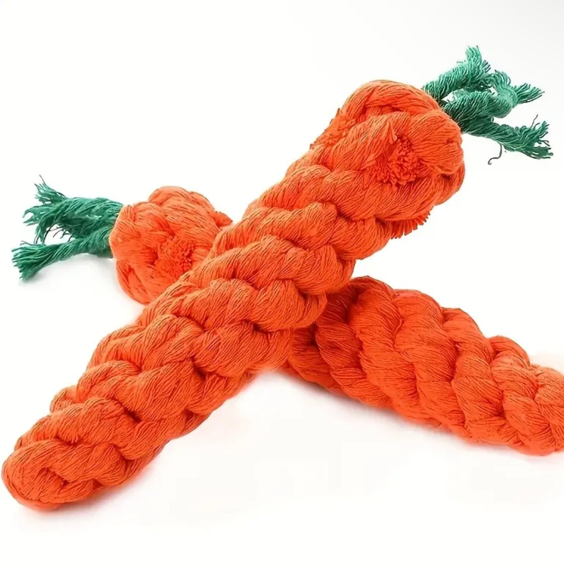 Dental Cleaning Carrot