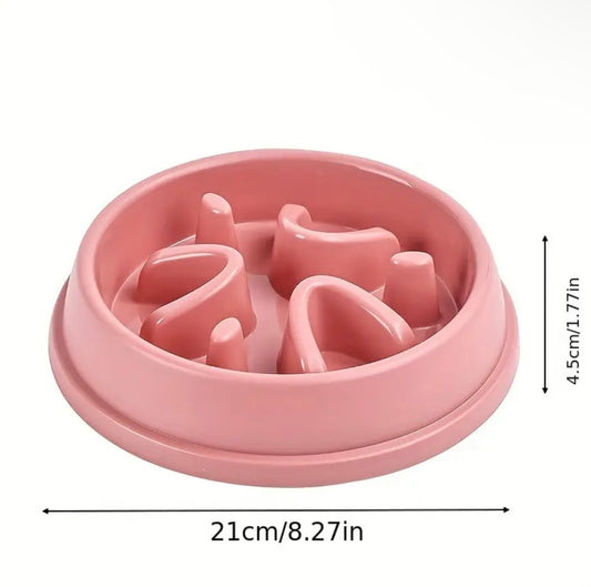 Slow Feeding Bowl